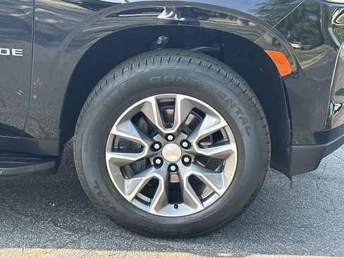 Certified 2024 Chevrolet Tahoe LT w/ LT Signature Plus Package RWD image 12
