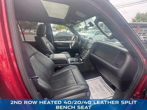 Used 2017 Lincoln Navigator Reserve AWD/4WD image 22