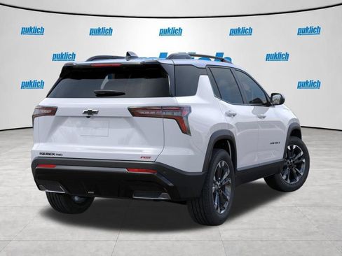 New 2027 Chevrolet Equinox RS w/ Convenience Package III AWD/4WD image 4