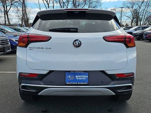 Used 2022 Buick Encore GX Essence w/ Advanced Technology Package AWD/4WD image 6