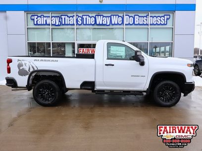 New 2026 Chevrolet Silverado 3500 W/T