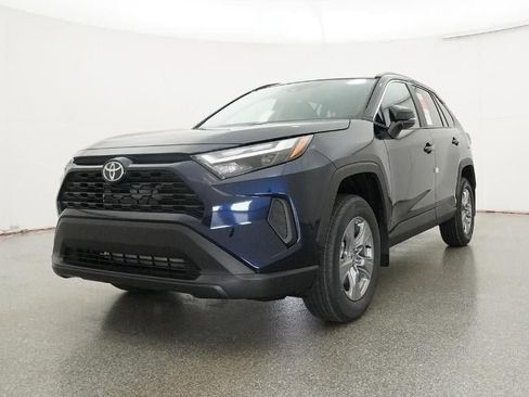New 2025 Toyota RAV4 XLE image 32