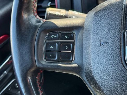 Used 2017 RAM 1500 Rebel w/ Luxury Group image 35