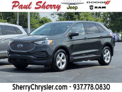 Used 2024 Ford Edge SE