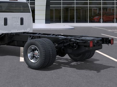 New 2026 GMC Sierra 3500 Pro w/ Convenience Package RWD image 14