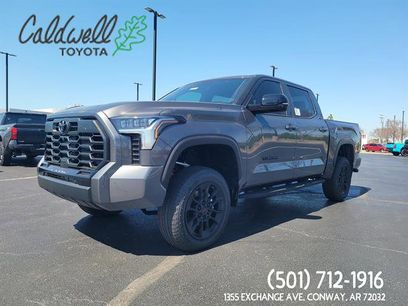 New 2026 Toyota Tundra Limited