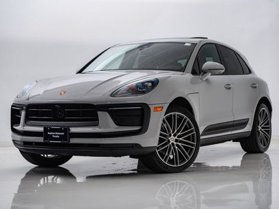 Used 2025 Porsche Macan