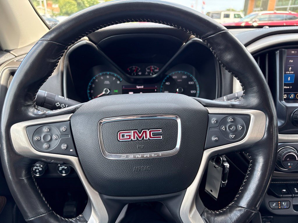 Used 2019 GMC Canyon Denali AWD/4WD image 21
