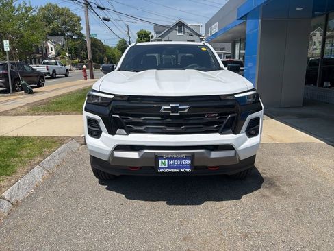New 2026 Chevrolet Colorado Z71 w/ Z71 Convenience Package 2 AWD/4WD image 8