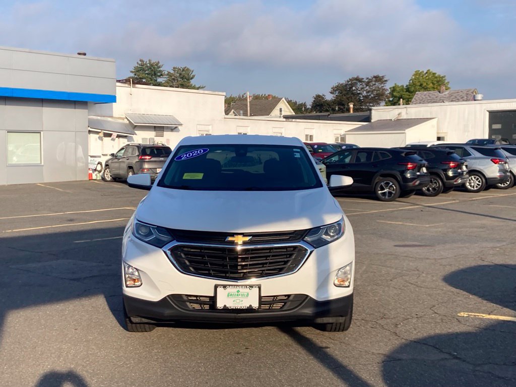 Used 2020 Chevrolet Equinox LT AWD/4WD image 2