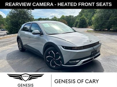 Used 2023 Hyundai Ioniq 5 SE w/ Cargo Package