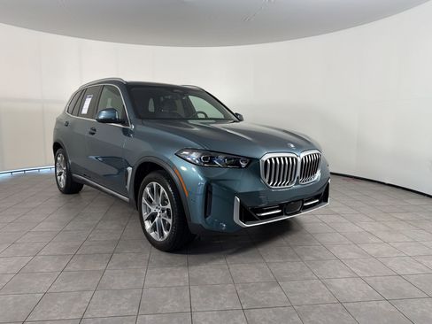 Used 2026 BMW X5 xDrive40i AWD/4WD image 7