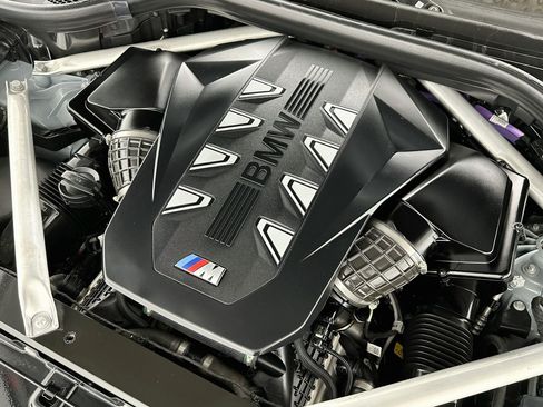 Used 2024 BMW X6 M60i AWD/4WD image 33