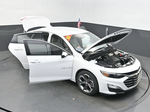 Used 2023 Chevrolet Malibu LT FWD image 39