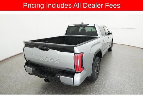 New 2025 Toyota Tundra Platinum AWD/4WD image 8