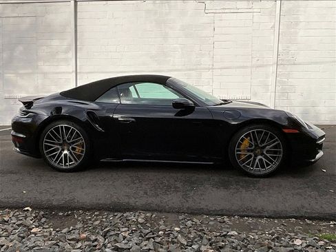 Certified 2022 Porsche 911 Turbo S image 6