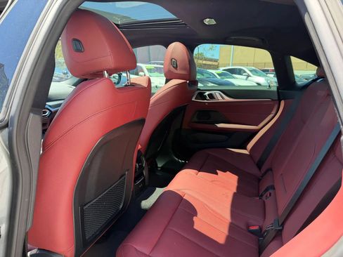 Used 2023 BMW i4 eDrive35 w/ Premium Package RWD image 14