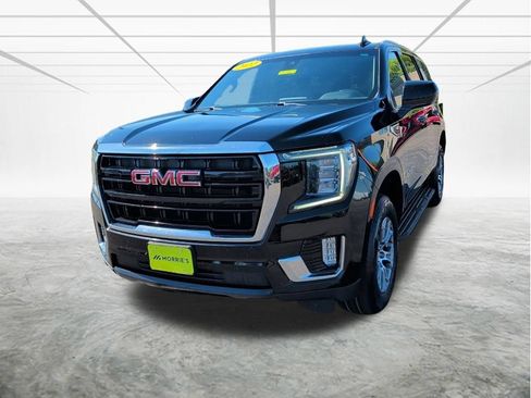 Used 2022 GMC Yukon SLE AWD/4WD image 2