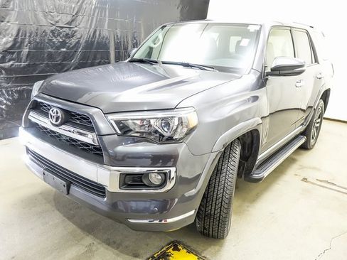Used 2019 Toyota 4Runner Limited image 4