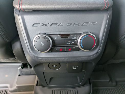 New 2026 Ford Explorer ST w/ Sun And Sound Package image 19