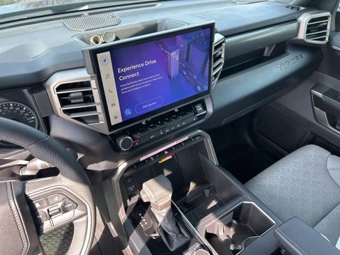 Used 2025 Toyota Tundra SR5 w/ SR5 Premium Package image 30