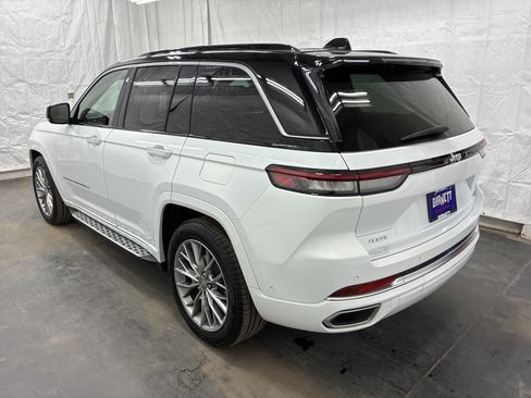 Certified 2025 Jeep Grand Cherokee Summit AWD/4WD image 6