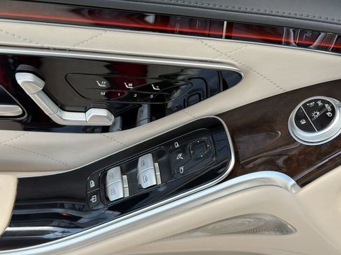 Used 2021 Mercedes-Benz S 580 4MATIC Sedan image 26