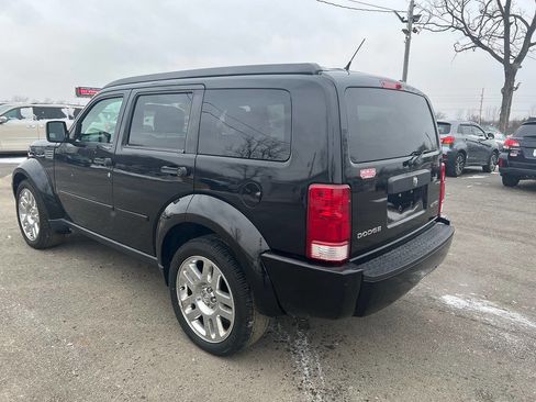Used 2011 Dodge Nitro Heat RWD image 8