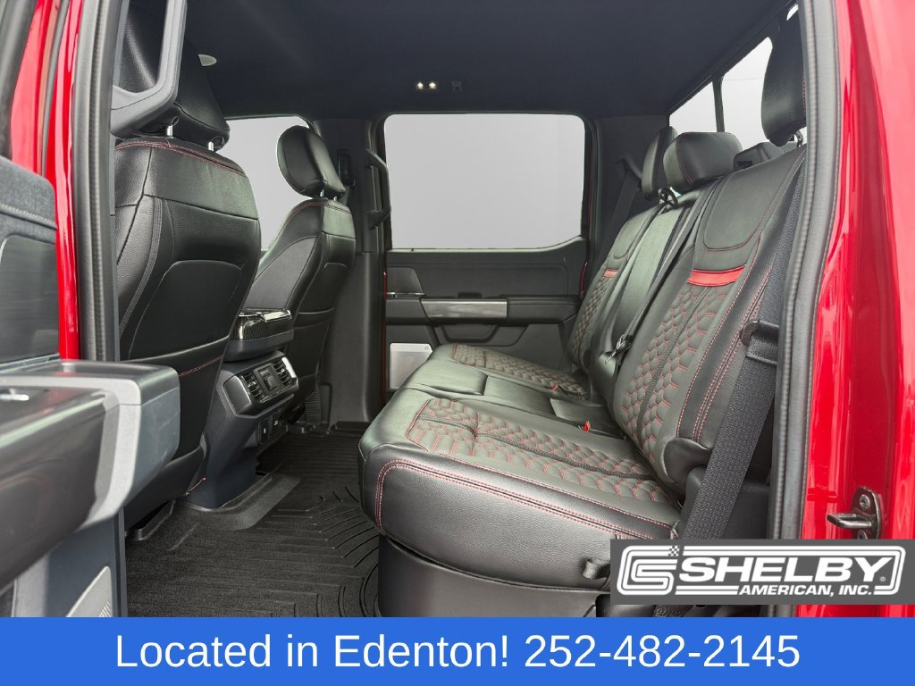 Used 2022 Ford F150 Lariat w/ Equipment Group 502A High AWD/4WD image 14