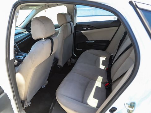 Used 2016 Honda Civic LX image 18