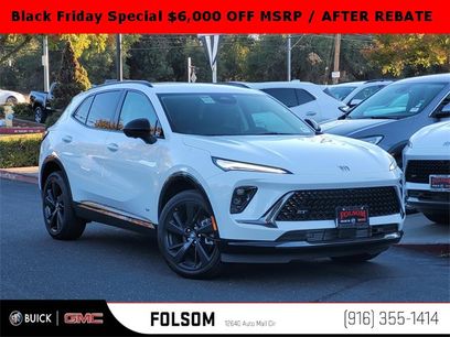 New 2025 Buick Envision Sport Touring