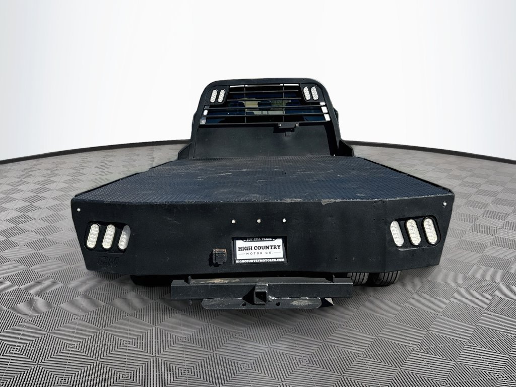 Used 2023 Ford F550 4x4 Crew Cab Super Duty w/ XLT Value Package image 5