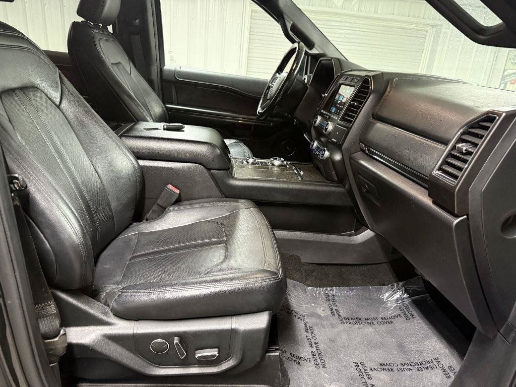 Used 2019 Ford Expedition Max Limited AWD/4WD image 37