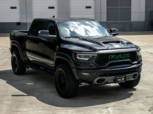 Used 2021 RAM 1500 TRX w/ TRX Level 2 Equipment Group image 31