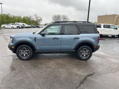 Used 2024 Ford Bronco Sport Badlands
