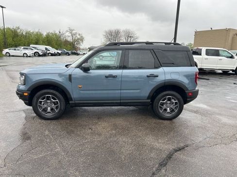 Used 2024 Ford Bronco Sport Badlands AWD/4WD image 1