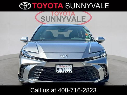Certified 2025 Toyota Camry SE FWD image 12