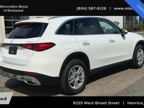 Certified 2023 Mercedes-Benz GLC 300 GLC 300 image 2