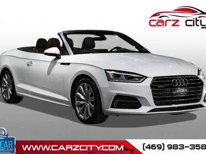 Used 2018 Audi A5 2.0T Premium Plus
