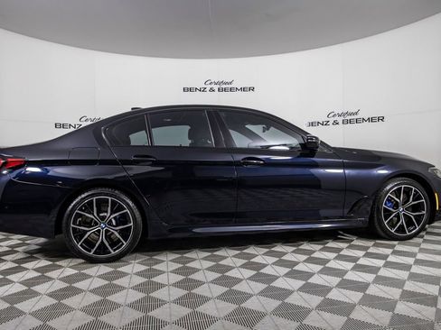 Used 2023 BMW 540i w/ Executive Package RWD image 5
