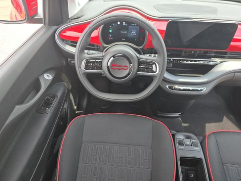 Used 2024 FIAT 500 e (RED) image 23