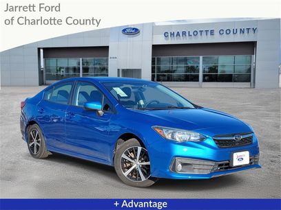 Used 2020 Subaru Impreza Premium