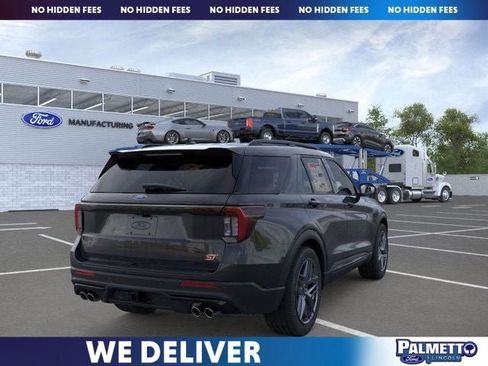 New 2026 Ford Explorer ST w/ Sun And Sound Package image 7