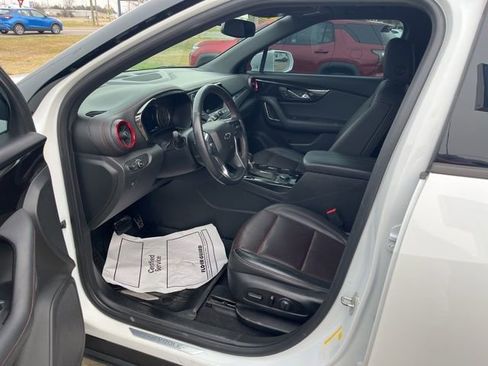 Used 2019 Chevrolet Blazer RS w/ LPO, Floor Liner Package image 9