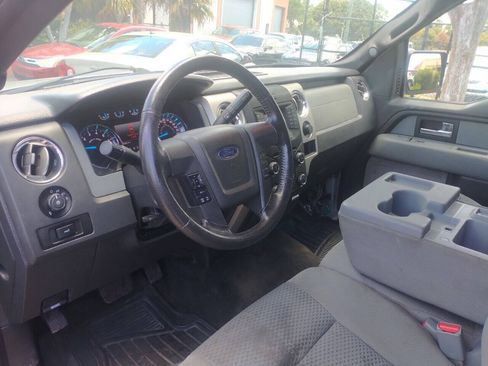 Used 2013 Ford F150 XLT w/ Mid Equipment Group RWD image 14