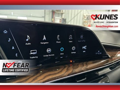 Used 2021 Cadillac Escalade Sport Platinum image 33