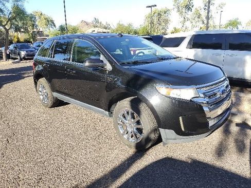 Used 2013 Ford Edge Limited FWD image 9
