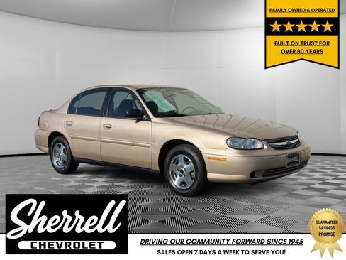 Used 2005 Chevrolet Malibu Classic image 1