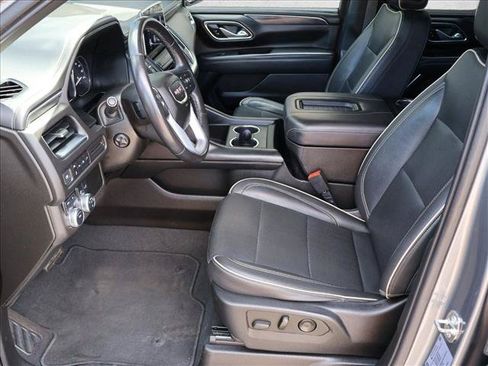 Used 2021 GMC Yukon XL SLT w/ SLT Premium Package AWD/4WD image 24
