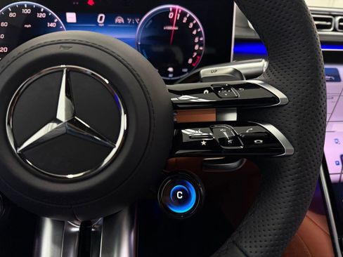 New 2026 Mercedes-Benz S 63 AMG S image 28